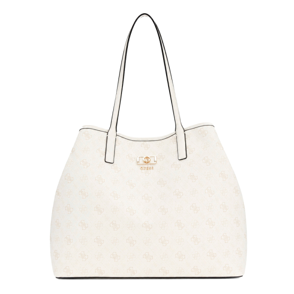 Guess T-shirts hauts et polos Blanc - Sac fourre-tout logo Emelie - UNICAN - Ref 140 €